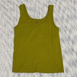 J. Crew Perfect Fit Tank Top